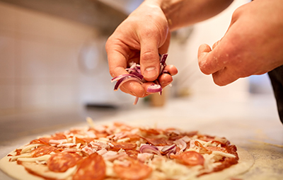 PIZZA CHIC