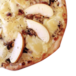 PIZZA DE SAISON : AUTOMNE